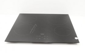 Pane - 4490262112 C00909659 Glass Burner Plate Group [Arcelik]