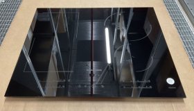 Arcelik Ceramic Surface - 4490262023 C00937226 Brennerplatte Gr