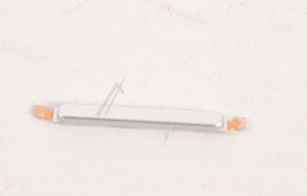 Oppo Button - 612122000331 Plastic Volume Button Ac255 Silver Pc+tpu