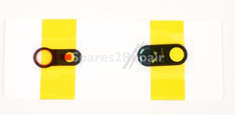 Oppo Camera Glass - 621036000662 Wide-angle Camera Lens Oppo Reno14 5g-null (cph2737) Zhuque-s2 Forest Green-green-luminous Green