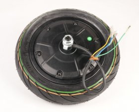 Niu Motor - H0201020 K200p Motor And Tyre Assembly