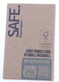 Safe By Panzerglass Display Protective Film - Bulksafe95990 Safe By Panzerglass Camera Lens Protector Black Iphone 12 | 12 Mini | 11