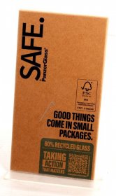 Safe By Panzerglass Display Protective Film - Bulksafe95777 Safe By Panzerglass Iphone 12 Mini Ultra-wide Fit