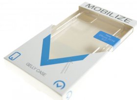 Mobilize Leather Bag Gsm - 25460 Mobilize Gelly Case Iphone 11pro Max ( ) Transparent