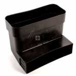 Elica Extractor Hose Connector - Acc0212099 Rac Bend 90° 89vs55 Pp Pt300 Tesla