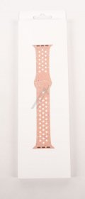 Apple Wristbands For Smartwatch - Mga64zm-a 40mm Alpenglow Pink Nike Sport Band - M-l