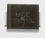 Vestel Smd Diode - 30068778 Diode Smd Sch S310 3a-100v Smc Rohs
