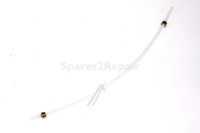 Saeco Connecting Hose For Coffee Machines - 11004132 996530002073 Complete Antihaft Hose 2x4 L=250