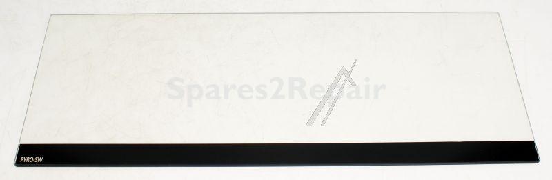 Samsung Glass Plate For Oven - Dg64-00785c Glass Door-middle nv75n7677rs glass t4 w