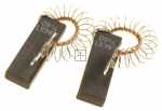 Schunk Carbon Brush - Carbon Brush 2 Pcs Whirlpool Alternative For 481236248003