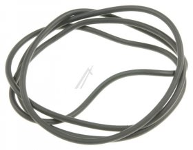Samsung Sealing Materials - Dc62-00377c Seal Duct Dv90f5e6hgw Epdm Black L1840
