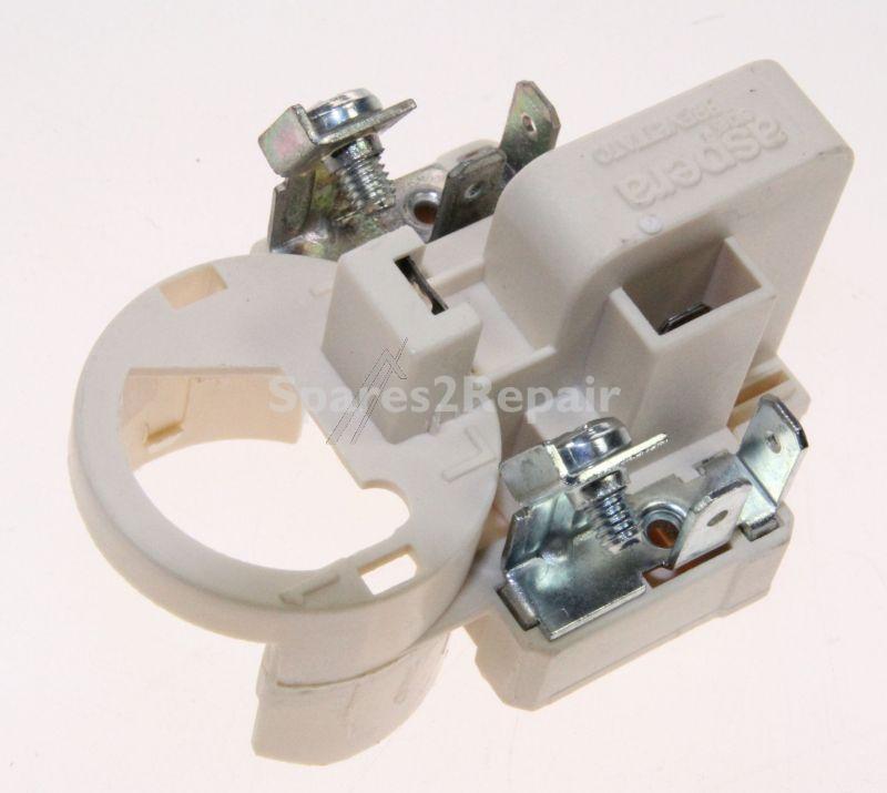 Starter Relay - 4234590185 C00959023 Integrated Ptc Starting Device [Arcelik]