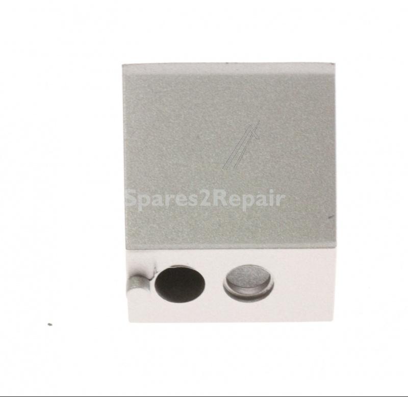Fixings And Brackets - 42024210 Holder For Handle Left (fltslice Hndl lft mattinx [Vestel]