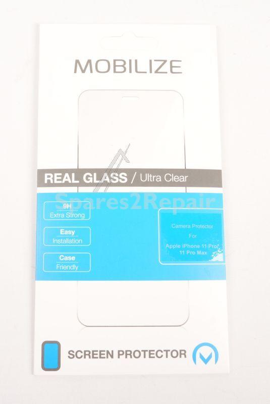 Mobilize Display Protective Film - 54770 Mobilize Glass Screen Protector For Camera Apple Iphone 11 Pro-11 Pro Max