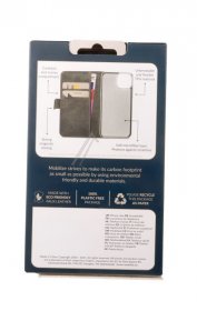 Mobilize Leather Bag Gsm - 81164 Mobilize Classic Gelly Wallet Book Case Xiaomi Redmi 15c 4g-5g Black