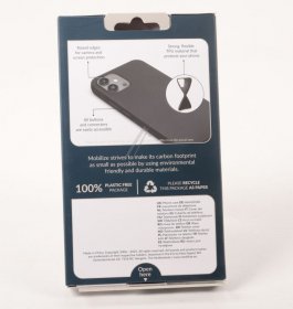 Mobilize Leather Bag Gsm - 81163 Mobilize Rubber Gelly Case Xiaomi Redmi 15c 4g-5g Matt Black