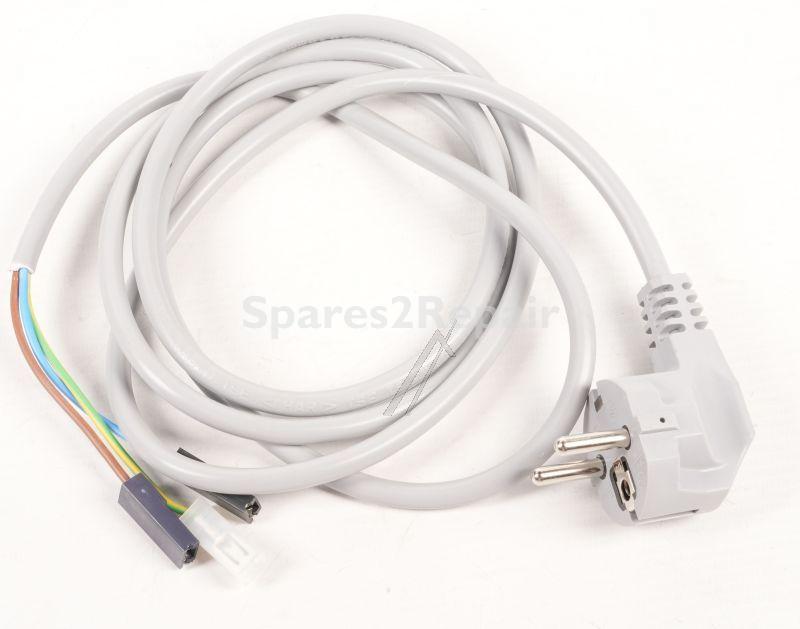 Mains Power Lead - 81742126 Power Cable Dfi 76950