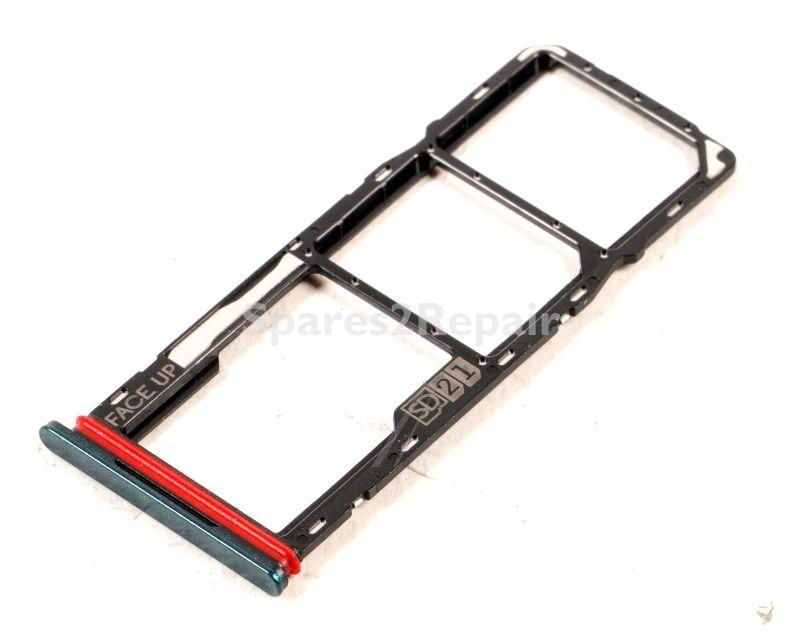 Motorola Sim card Holder - S948e49031 Tnei30-cmk100-010+sim Tray_ds_deep_hrd