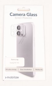 Mobilize Display Protective Film - 58679 Mobilize Glass Screen Protector For Camera Samsung Galaxy A17 5g