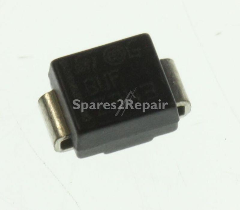 Littelfuse Smd Diode - Smbj13a Tvs Diode 600w 13v Unipolar Smd Do-214aa (smb)