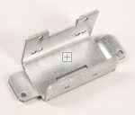 Teka Housing Part - 82206095 Hinge Support Hl 940 Inox E00 Vr00