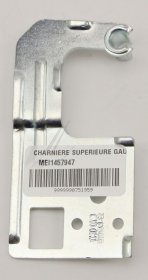Eurosav Door Hinges For Fridges - Mei1457947 Upper Left Hinge