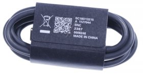 Motorola Usb connector - Sc18d13217 Accy data Cbl new Type C2c 3a B-l 1m