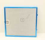 Metal Grease Trap - C00664423 488000664423 Cassette Filter 222x235 [Whirlpool Indesit]