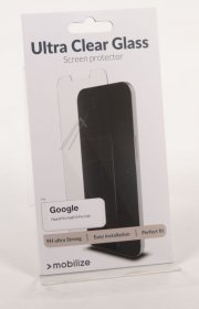 Mobilize Display Protective Plastic Film - 58612 Mobilize Glass Screen Protector Google Pixel 10 Pro Fold