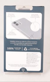 Mobilize Leather Bag Gsm - 81130 Mobilize Gelly Case Google Pixel 10-10 Pro Transparent