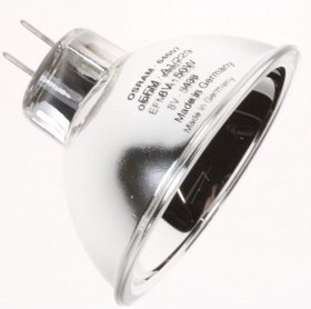 Osram Gz6,35-halogenlamps - Studio Projection And Photo Lamp Gz6 35 50w 8v - 64607 EFM