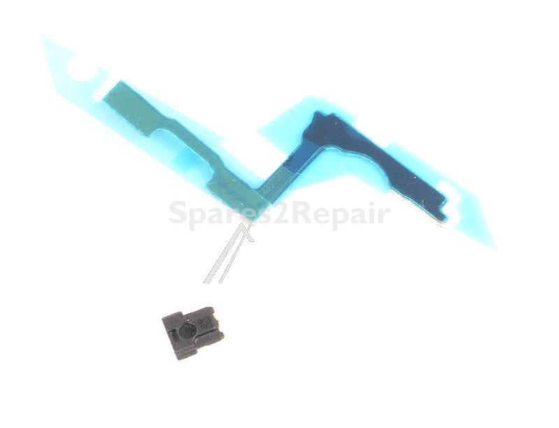 Oppo Button - 621014000046 Volume Key Alpha-l5-odm 11001035961-oppo A5 Pro 5g (pkv110-cph2695) Alpha-l5-odm