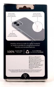 Mobilize Leather Bag Gsm - 80947 Mobilize Gelly Case Samsung Galaxy Z Flip7 5g Clear