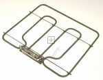 Top Element Oven - 49017658 Resistenza Sup -162112 [Candy Hoover]