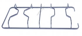 Faber Franke Roblin Grid - 1981254 133 0040 099 Sp Hob Black Grill Right