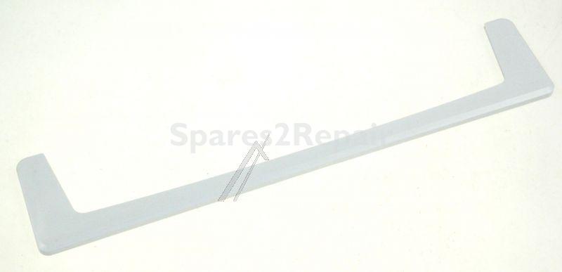 Profile - C00114787 482000022852 Glass Shelf Front Trim (l 505) Pw [Whirlpool Indesit]