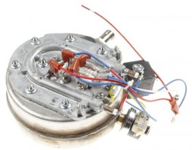 Heat Boiler - 49026910 Boiler Complete [Candy Hoover]