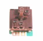 Mode Select Switch - 1320503004 Programme Selector 8p Dreef [Electrolux Aeg]