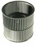 Faber Roblin Turbine Fan - 133 0435 713 Impeller D8 Pp-v2 + Nut