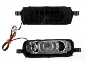 Vestel Speakers - Spk as 22205(r-l)led(mb80_w-cab(bl