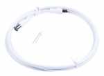Axing Aerial Connecting Cable - Bak 150-90 Anschlusskabel Iec Axialer Stecker Axiale Kupplung