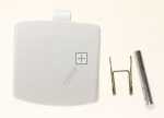 Compatible Washing Machine And Tumble Dryer Door Handles - Door Handle 50x56x48mm Bsh 069637