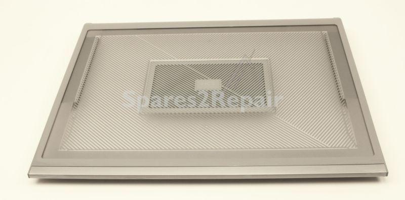 Glass Panel - 0060880467 70055252 Humidity Box C [Candy Hoover]