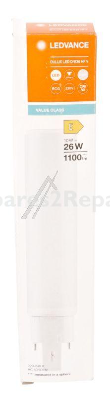 Ledvance G10q Fluorescent Tube - Ledtube T9c Em Led Tube T9 Em V 24w 865 G10q