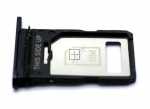 Motorola Sim card Holder - Smo8d75784 Lyriq Assy_single_sim_tray_blk Everwin