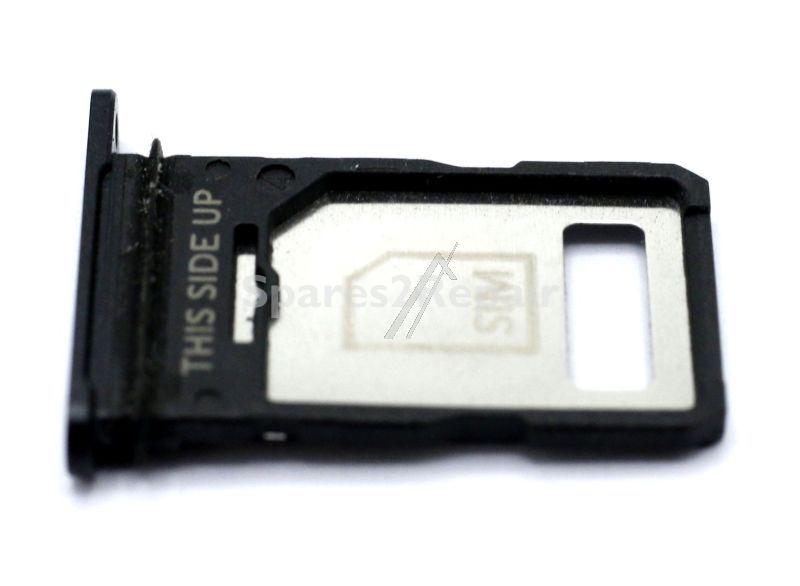 Motorola Sim card Holder - Smo8d75784 Lyriq Assy_single_sim_tray_blk Everwin