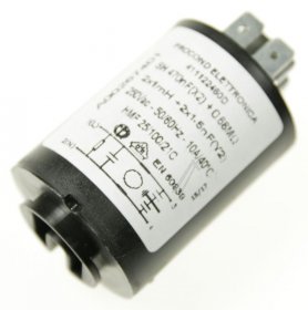 Electrolux Aeg Microwave Noise Filter - 140002674012 Anti-interference Filter Compr
