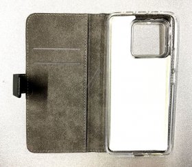 Mobilize Leather Bag Gsm - 28687 Mobilize Classic Gelly Wallet Book Case Xiaomi 13 Pro Black