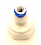 Kuppersbusch Teka Connector - 81672838 Connector Drain Hose Fkg 9501 0e