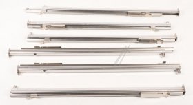 Electrolux Aeg Telescopic Slideout Oven Grills - 9029866135 Telescopic Runners 3 Levels